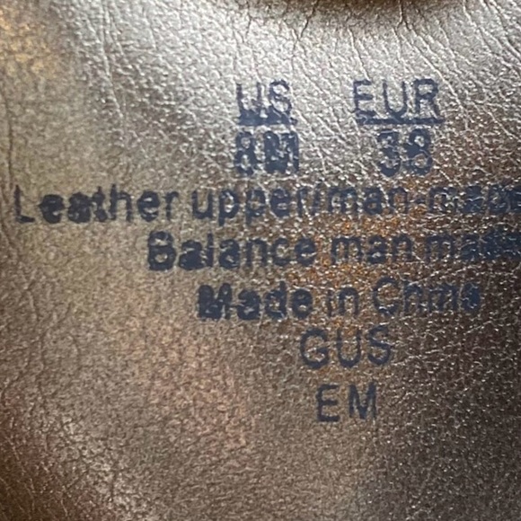 Sam Edelman Womens Shoes Gus Sandals Snake Leather Slip On Thong Casual Size 8 - Picture 7 of 11